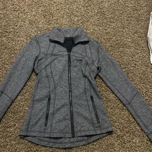 size 6 lululemon define jacket